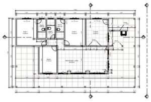 P Casa Para S Tio Quartos E Varanda Vgprojetos