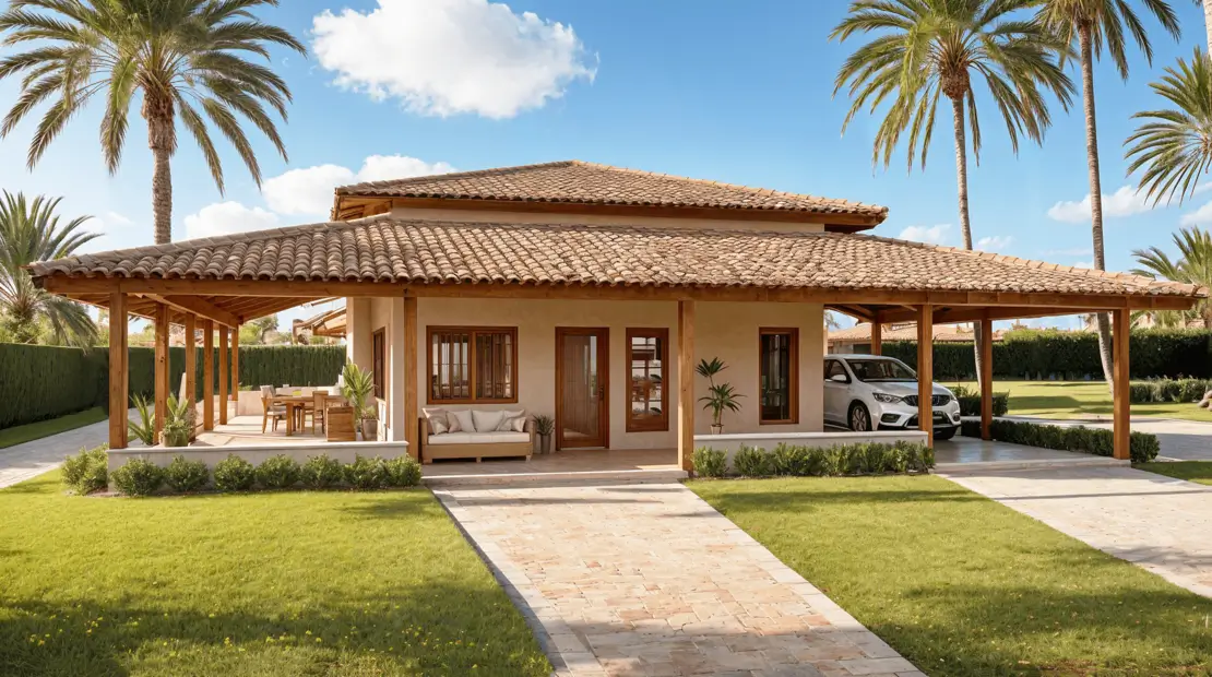 projeto casa de praia