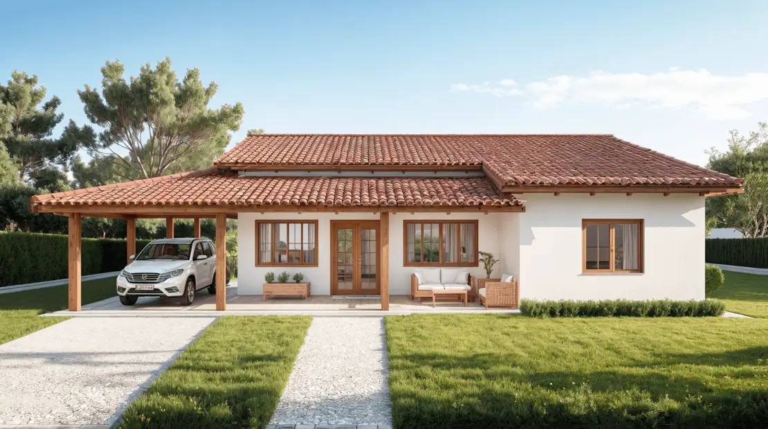 casa de campo