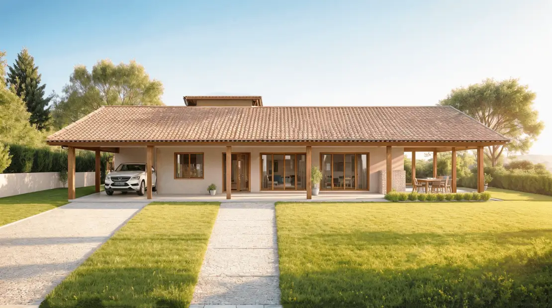 casa de campo