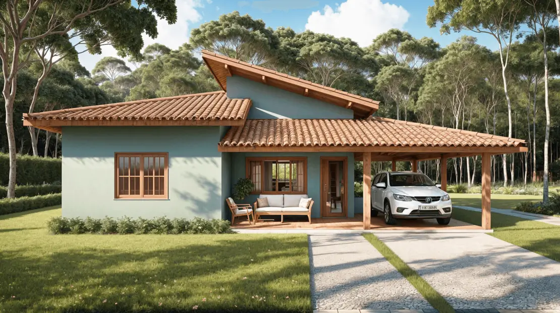 casa de campo