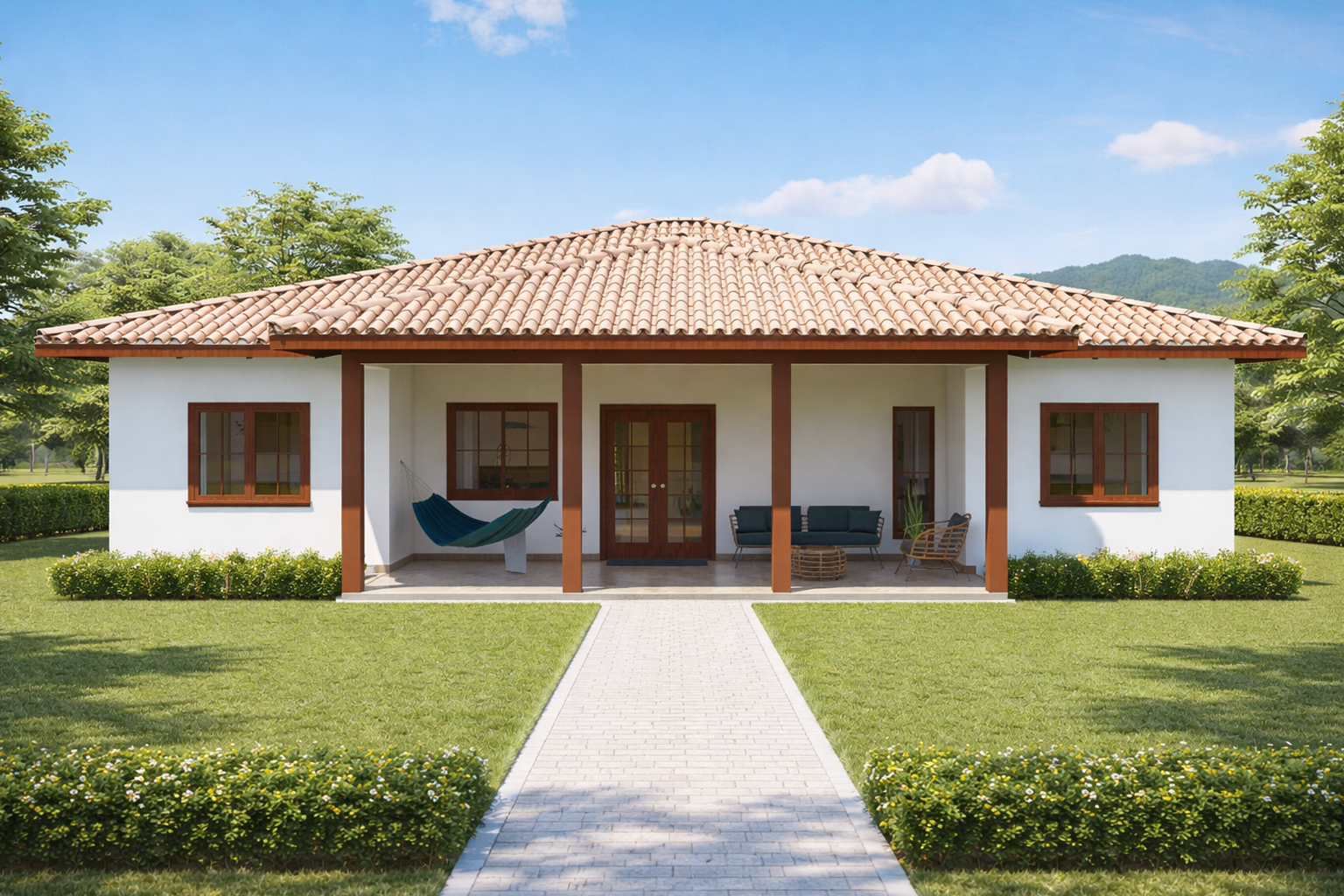 P12 – Casa de Campo