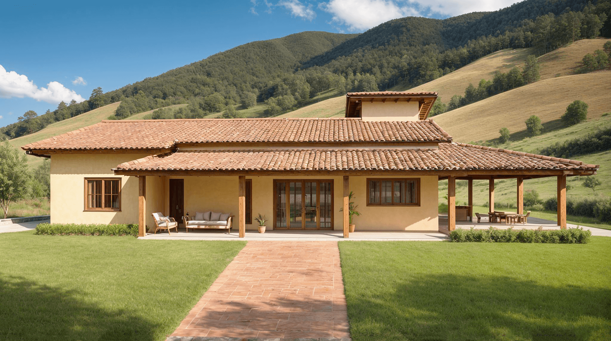 casa de campo