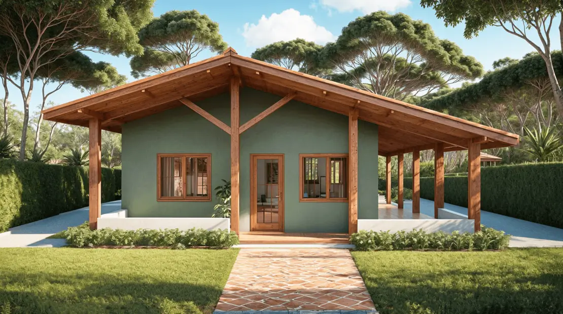 casa de campo