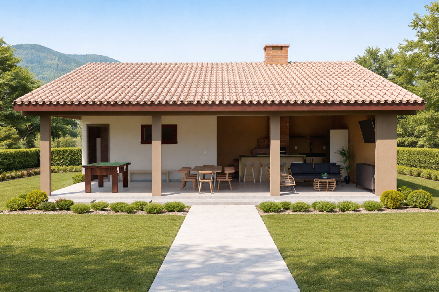 P21i – Projeto de Edícula (Invertido)