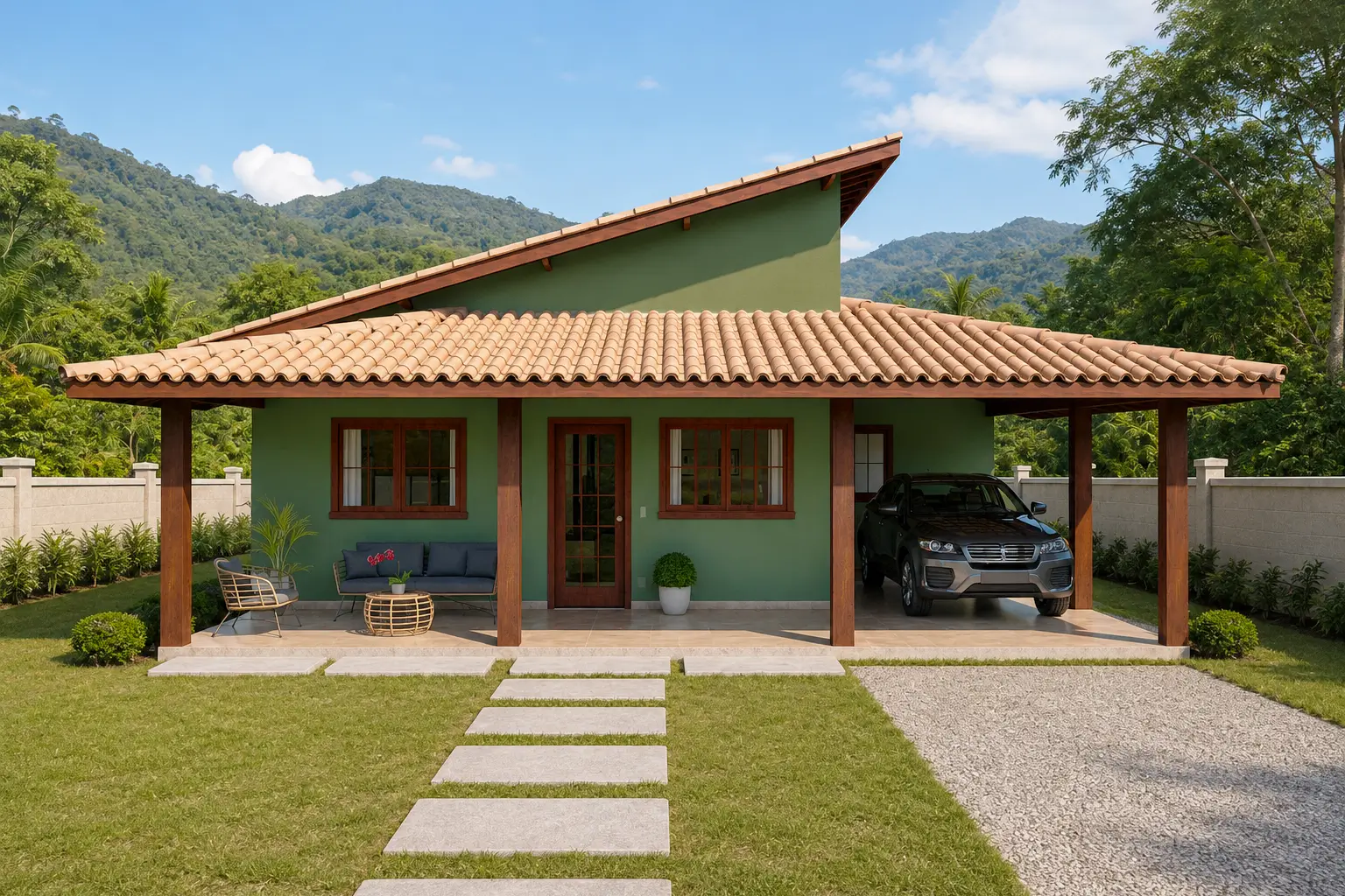 Casa de Chácara