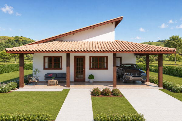 Casa de Sítio