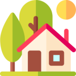 house house